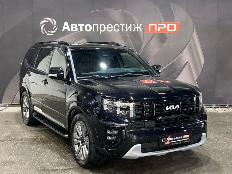 Kia Mohave I Рестайлинг 2 Пермь  - изображение 3