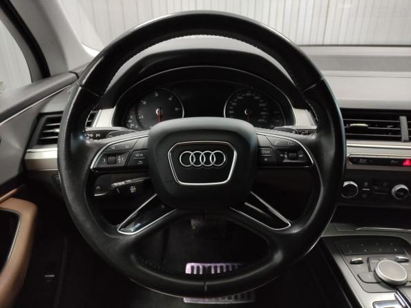 Audi Q7 II (4M) с пробегом 2015 года, цена 3 600 000 рублей, 150313 км, внедорожник, Автокод Объявления