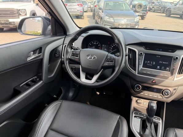 Hyundai Creta I с пробегом 2018 года, цена 1 765 000 рублей, 157968 км, внедорожник, Автокод Объявления