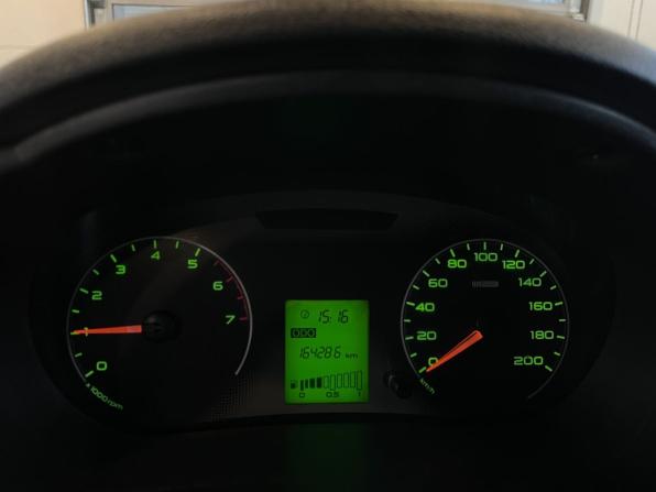 Lada (ВАЗ) Granta I с пробегом 2012 года, цена 250 000 рублей, 164284 км, седан, Автокод Объявления