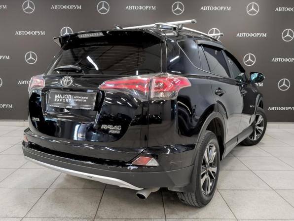 Toyota RAV4 IV (XA40) Рестайлинг с пробегом 2019 года, цена 2 450 000 рублей, 165617 км, внедорожник, Автокод Объявления