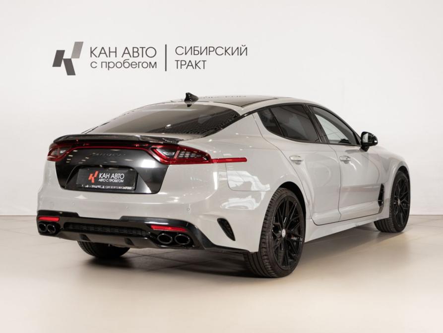 Kia Stinger I Казань  - изображение 3