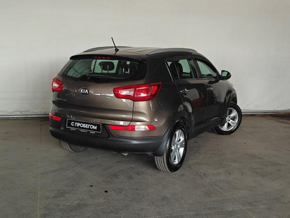 Kia Sportage III с пробегом 2013 года, цена 1 345 000 рублей, 103000 км, внедорожник, Автокод Объявления