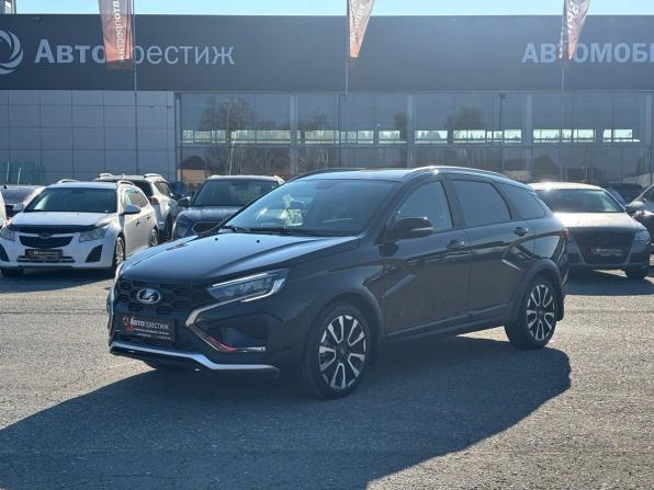 Lada (ВАЗ) Vesta I Рестайлинг (NG) с пробегом 2026 года, цена 1 629 000 рублей, 2928 км, универсал, Автокод Объявления