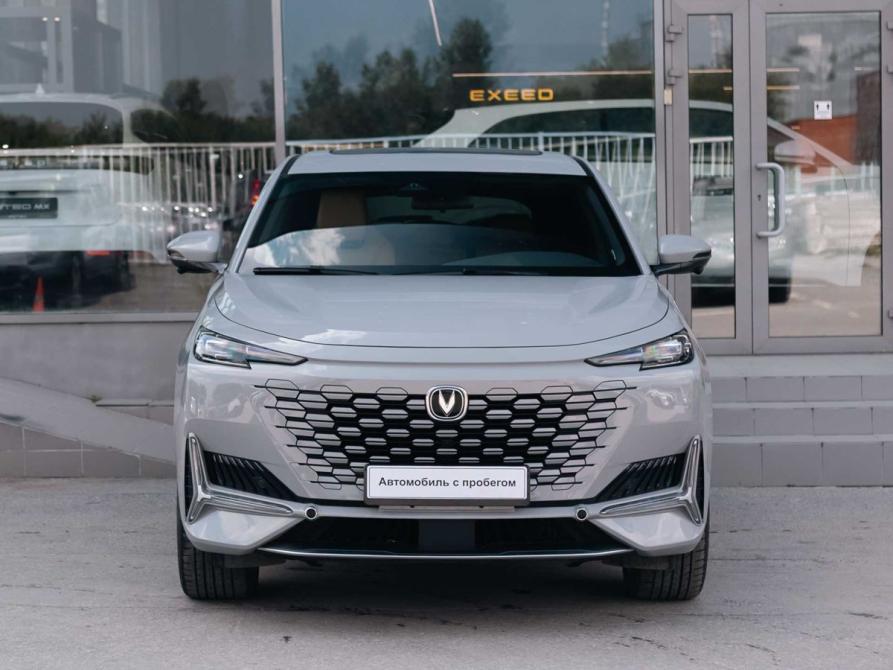 Changan UNI-K Новосибирск  - изображение 2