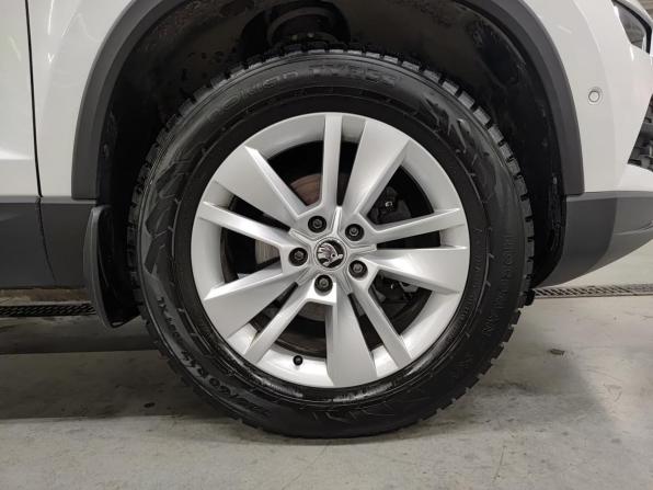 Skoda Karoq I с пробегом 2019 года, цена 2 280 000 рублей, 40960 км, внедорожник, Автокод Объявления