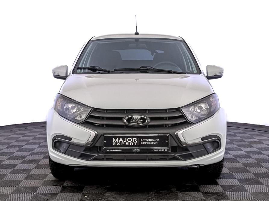 Lada (ВАЗ) Granta I Рестайлинг Москва  - изображение 2