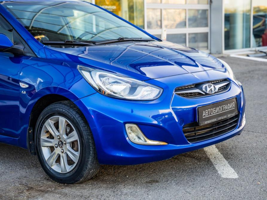 Hyundai Solaris I Волгоград  - изображение 10