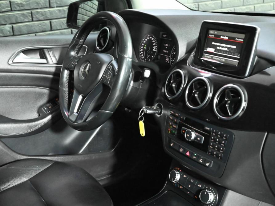Mercedes-Benz B-Класс II (W246) Екатеринбург  - изображение 14
