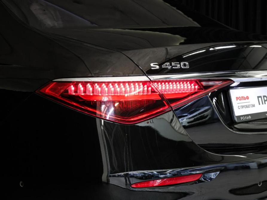 Mercedes-Benz S-Класс VII (W223) Москва  - изображение 32