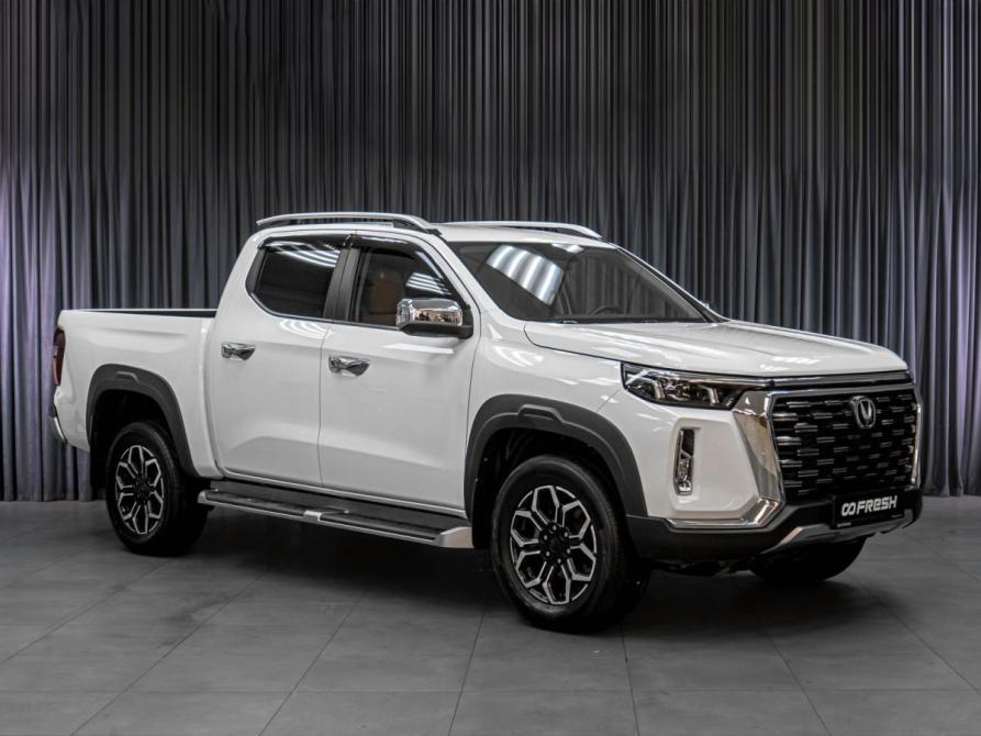 Changan Hunter Plus Тюмень  - изображение 1