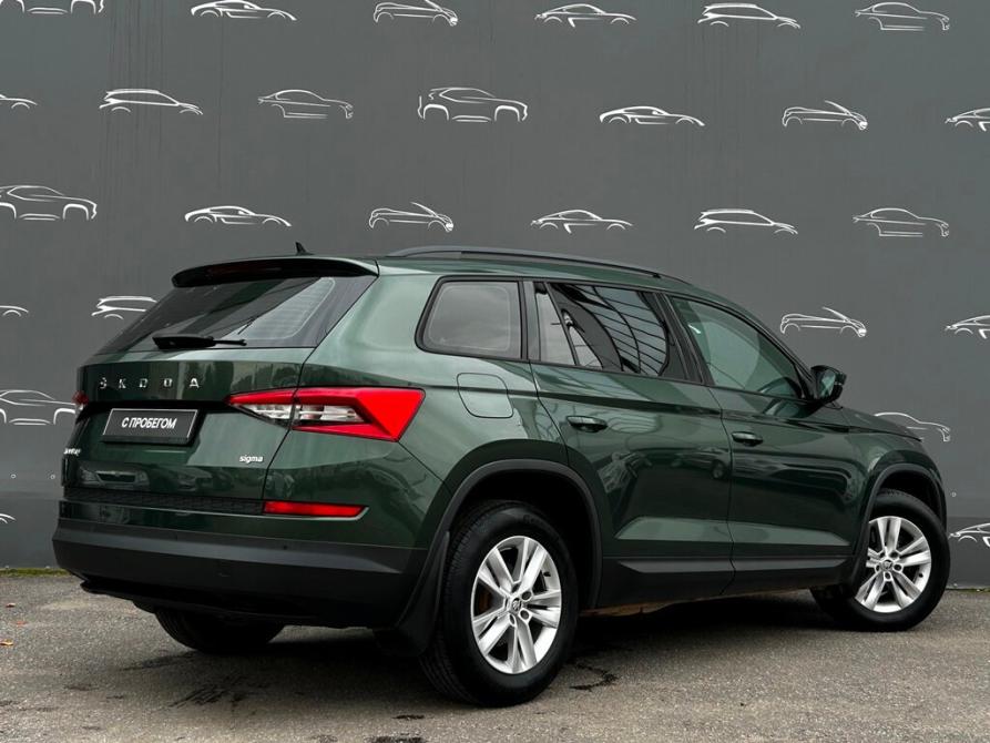 Skoda Kodiaq I Санкт-Петербург  - изображение 2