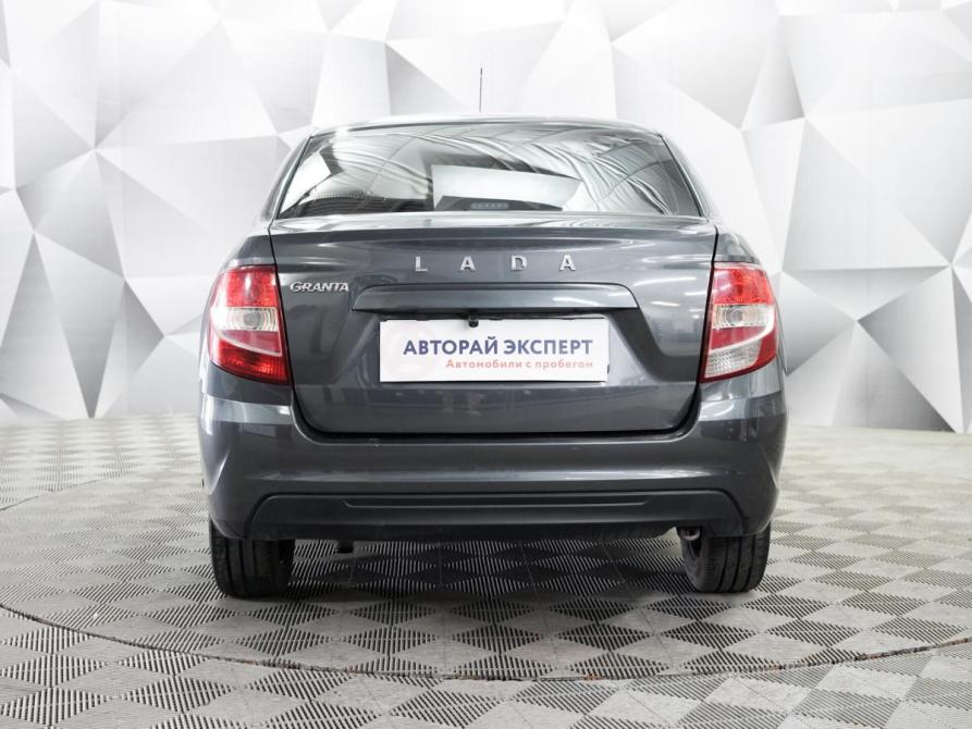 Lada (ВАЗ) Granta I Рестайлинг Ульяновск  - изображение 1