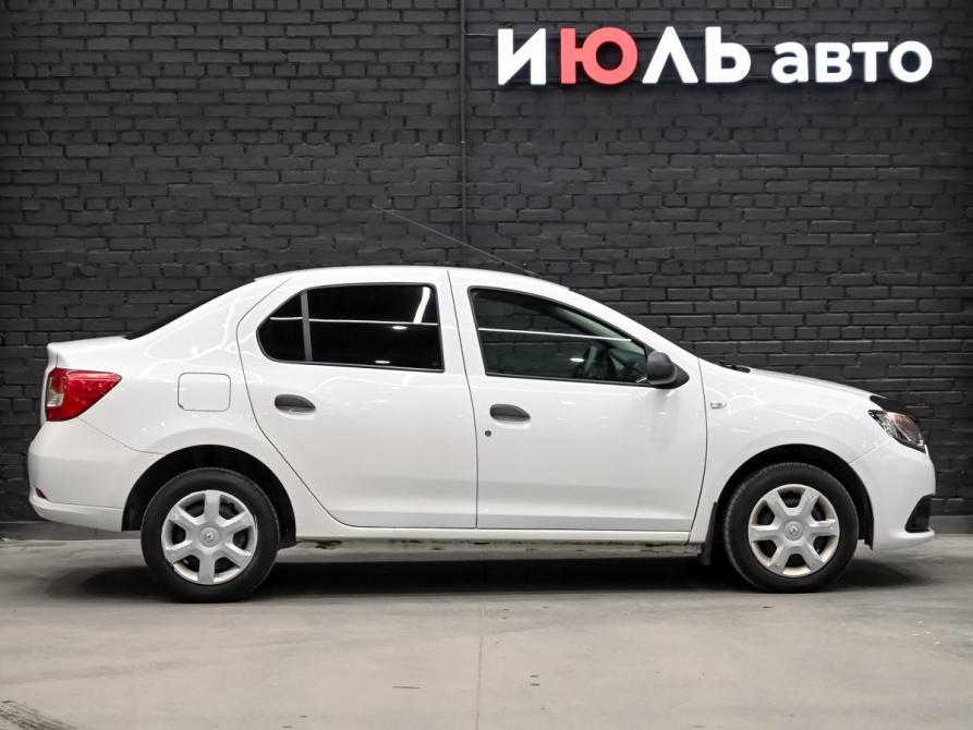 Renault Logan II Екатеринбург  - изображение 9