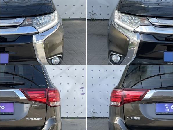 Mitsubishi Outlander III Рестайлинг 2 с пробегом 2015 года, цена 1 730 000 рублей, 124688 км, внедорожник, Автокод Объявления