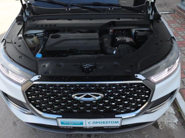 Chery Tiggo 8 Pro Max I с пробегом 2022 года, цена 2 049 000 рублей, 89369 км, внедорожник, Автокод Объявления