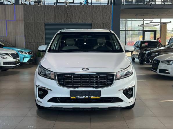 Kia Carnival III с пробегом 2018 года, цена 2 920 000 рублей, 128000 км, минивэн, Автокод Объявления