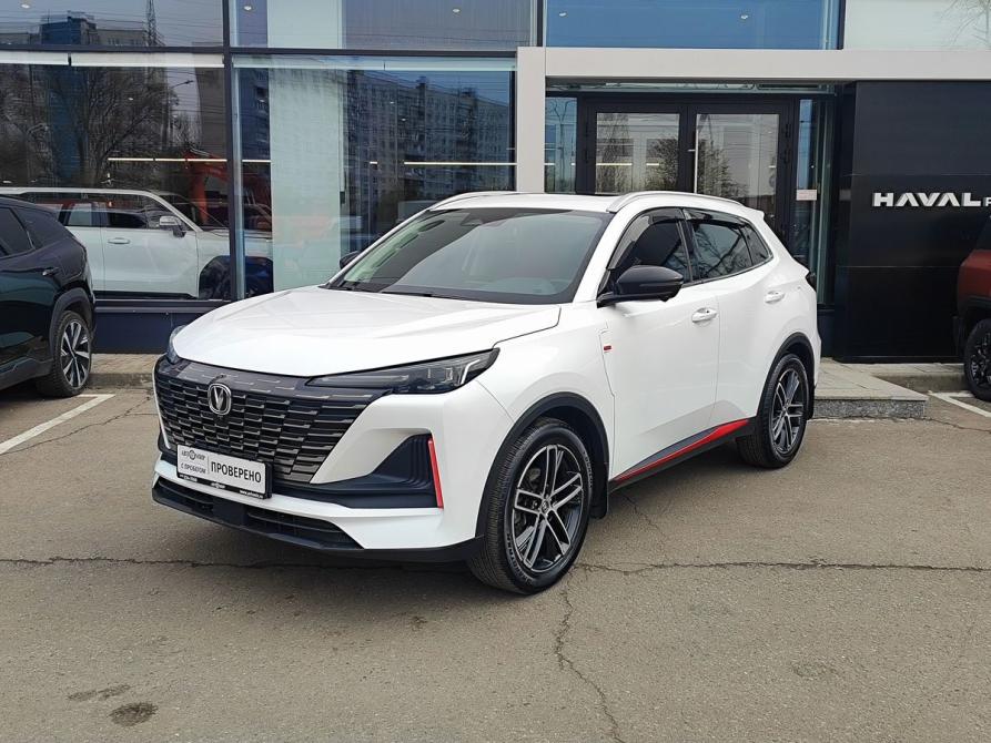 Changan CS55 Plus II Москва  - изображение 1