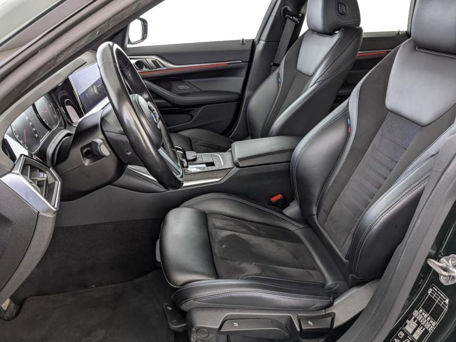 BMW 4 серии G22 G23 G26 Москва  - изображение 20