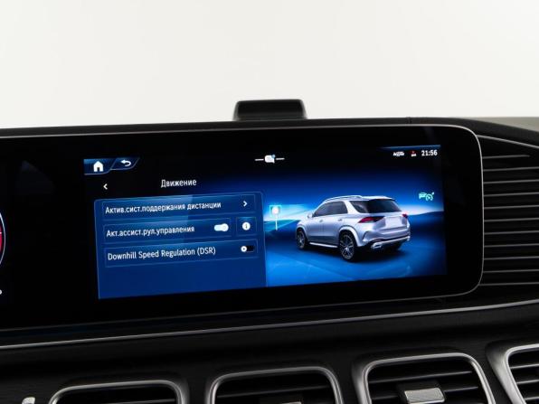 Mercedes-Benz GLE II (V167) Рестайлинг с пробегом 2024 года, цена 11 597 055 рублей, 1838 км, внедорожник, Автокод Объявления