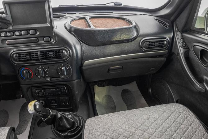 Chevrolet Niva I Рестайлинг с пробегом 2009 года, цена 499 000 рублей, 271000 км, внедорожник, Автокод Объявления