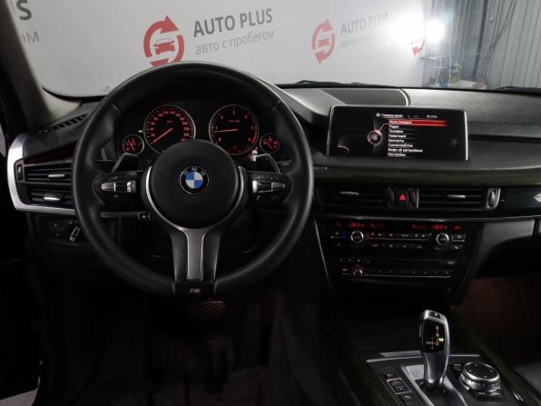 BMW X5 III (F15) с пробегом 2016 года, цена 3 540 000 рублей, 140000 км, внедорожник, Автокод Объявления