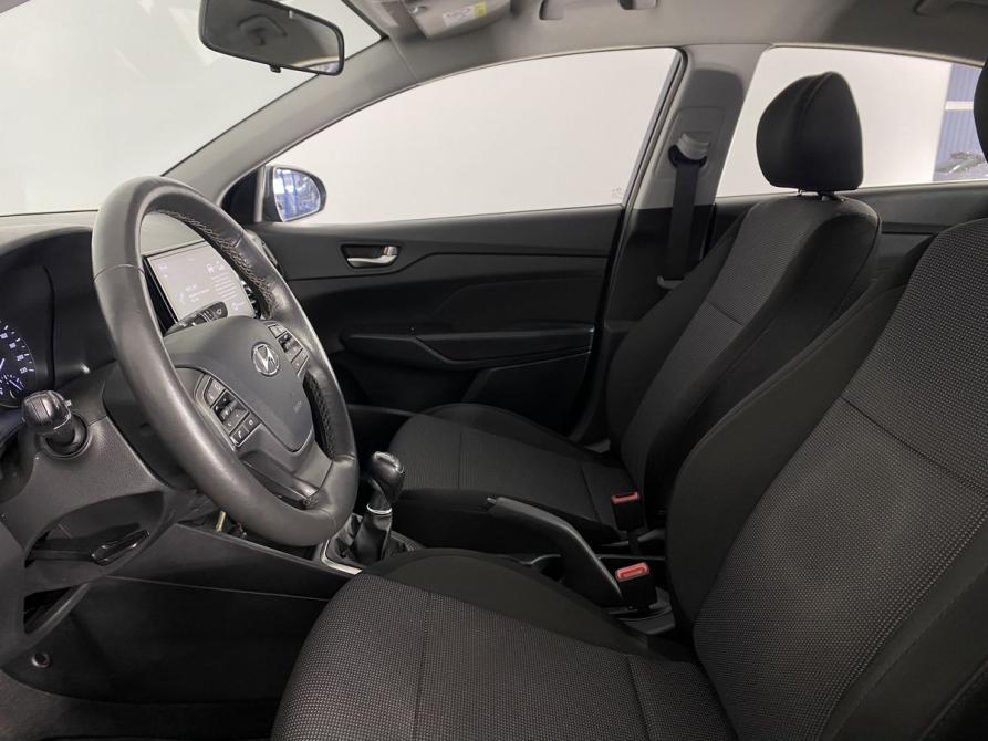 Hyundai Solaris II Рестайлинг Воронеж  - изображение 12