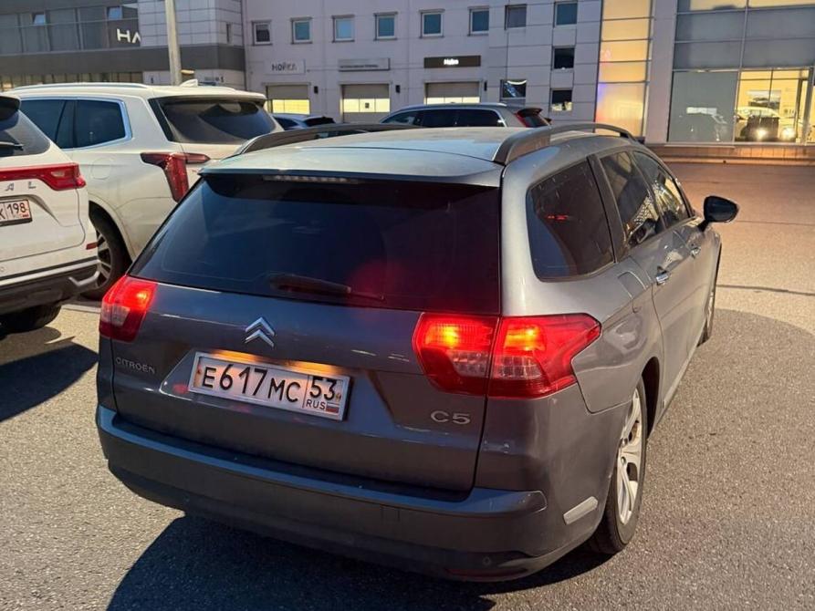 Citroen C5 II Санкт-Петербург  - изображение 3