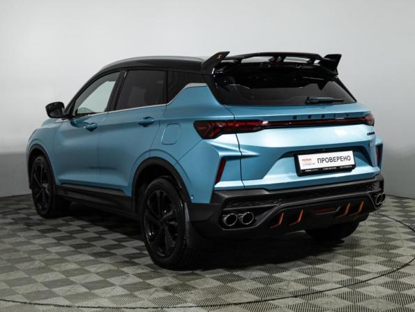 Geely Coolray I Рестайлинг с пробегом 2023 года, цена 2 299 700 рублей, 37225 км, внедорожник, Автокод Объявления