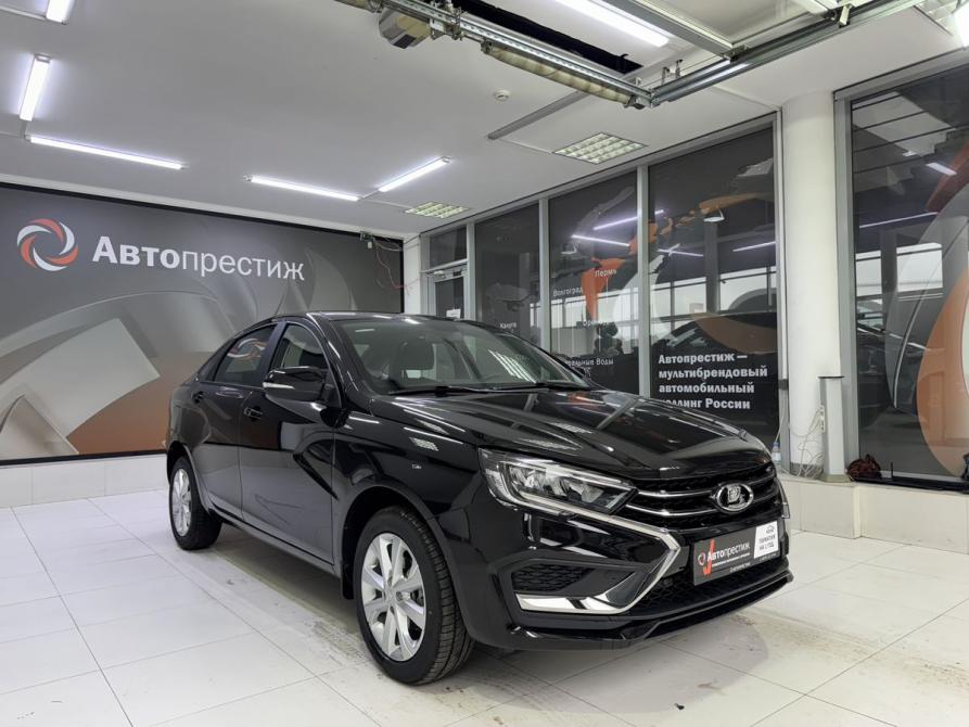 Lada (ВАЗ) Vesta I Рестайлинг (NG) Минеральные Воды  - изображение 1