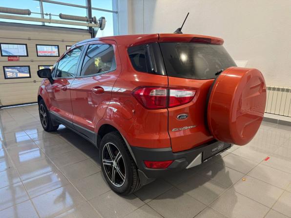 Ford EcoSport II с пробегом 2017 года, цена 963 000 рублей, 98348 км, внедорожник, Автокод Объявления