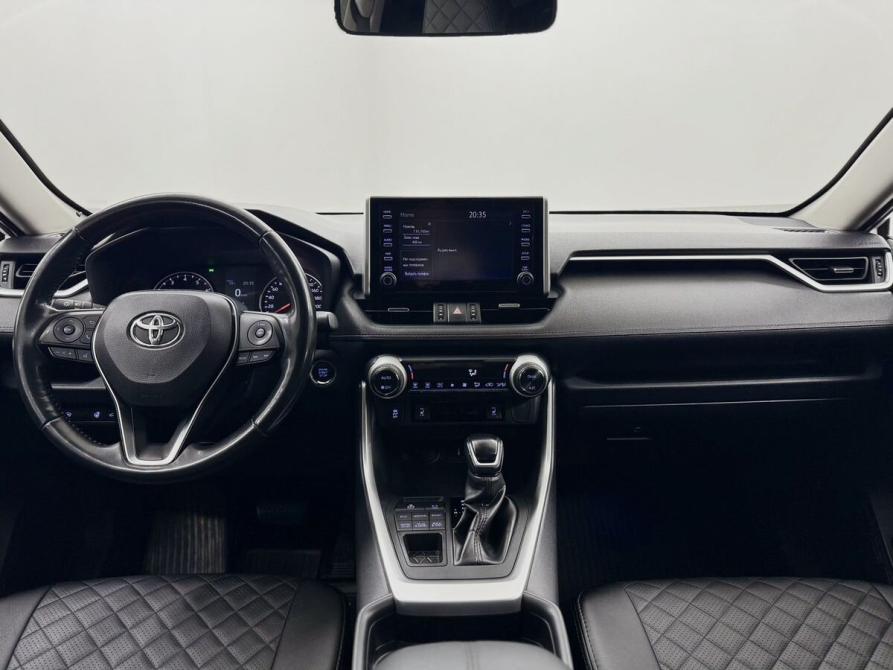 Toyota RAV4 V (XA50) Вологда  - изображение 17