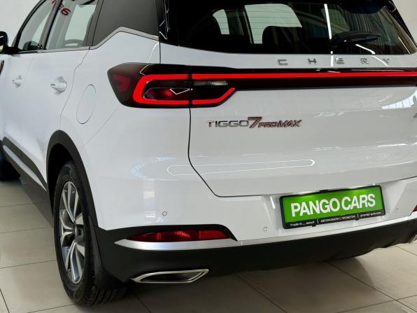 Chery Tiggo 7 Pro Max I с пробегом 2024 года, цена 1 930 000 рублей, 21447 км, внедорожник, Автокод Объявления