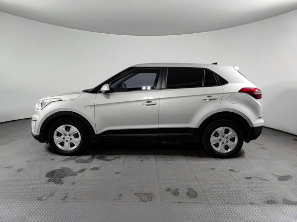 Hyundai Creta I с пробегом 2018 года, цена 1 720 000 рублей, 186955 км, внедорожник, Автокод Объявления
