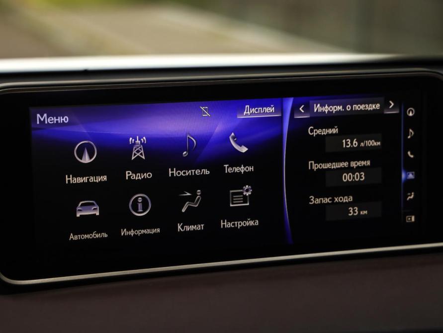 Lexus RX IV Санкт-Петербург  - изображение 15