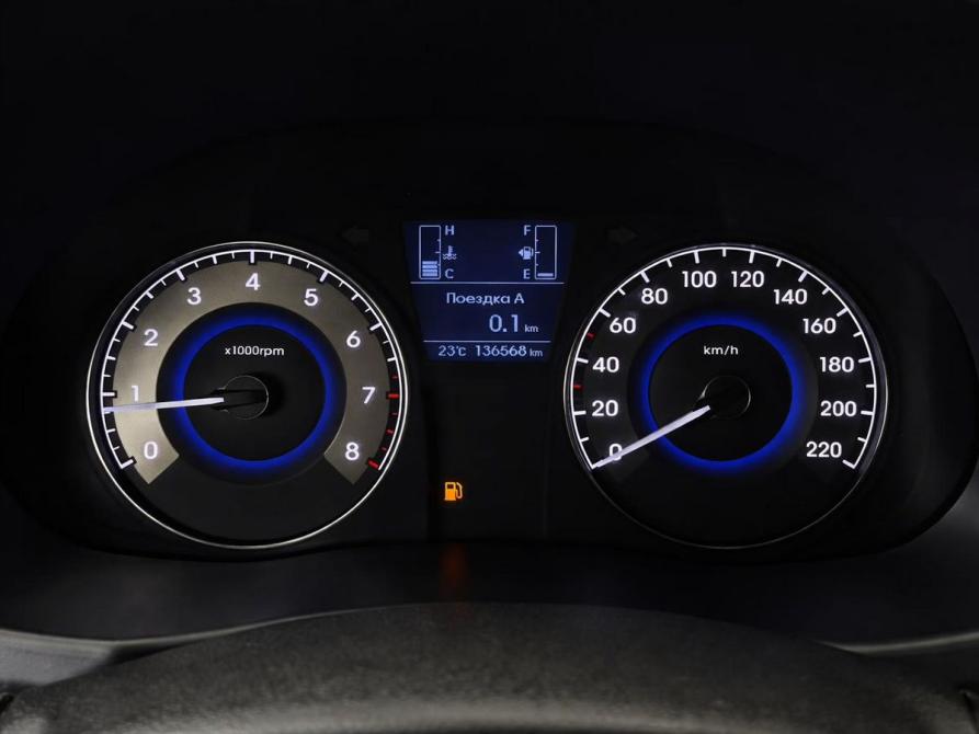 Hyundai Solaris I Рестайлинг Пермь  - изображение 4