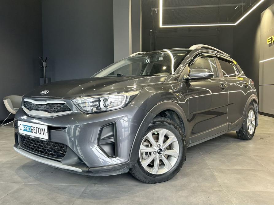 Kia Stonic I Новокузнецк  - изображение 1