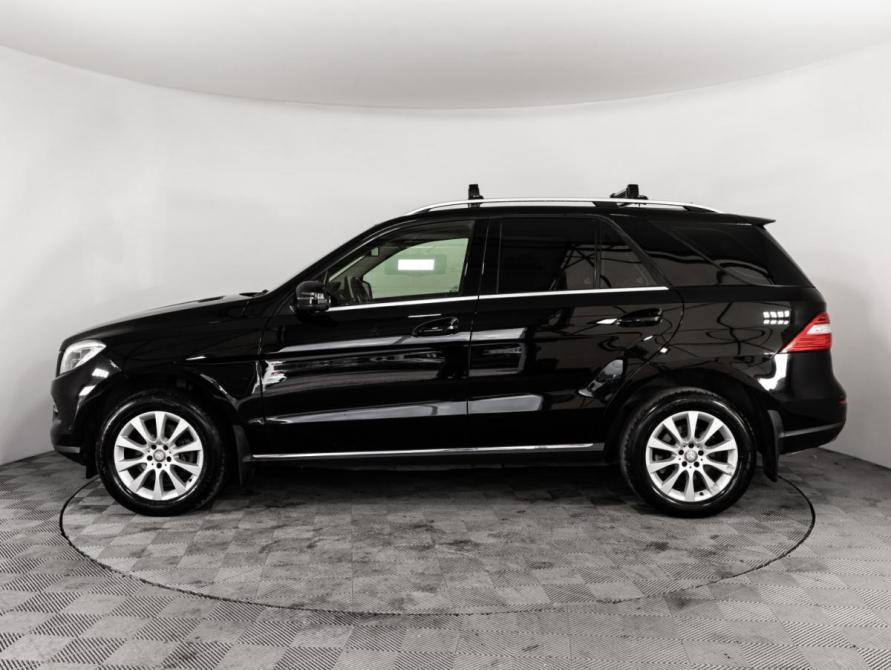 Mercedes-Benz M-Класс III (W166) Санкт-Петербург  - изображение 9