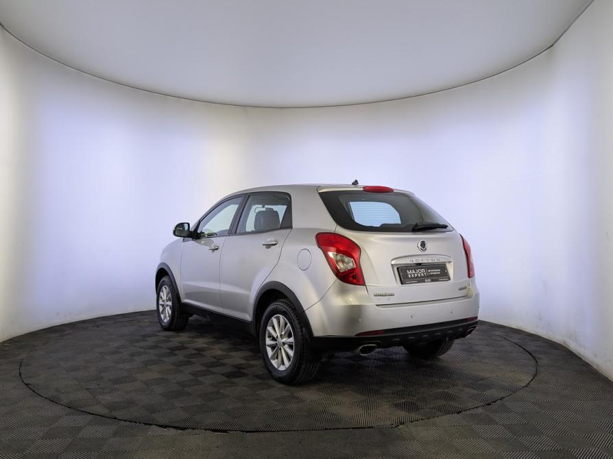 SsangYong Actyon II Рестайлинг Москва  - изображение 7