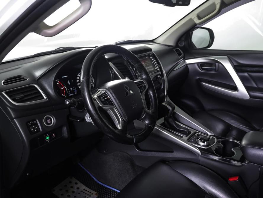 Mitsubishi Pajero Sport III Москва  - изображение 15