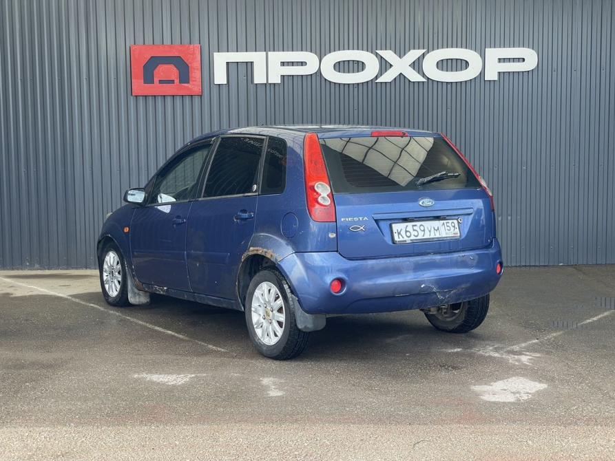 Ford Fiesta Mk5 Пермь  - изображение 15