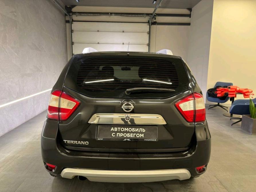 Nissan Terrano III (D10) Новосибирск  - изображение 5