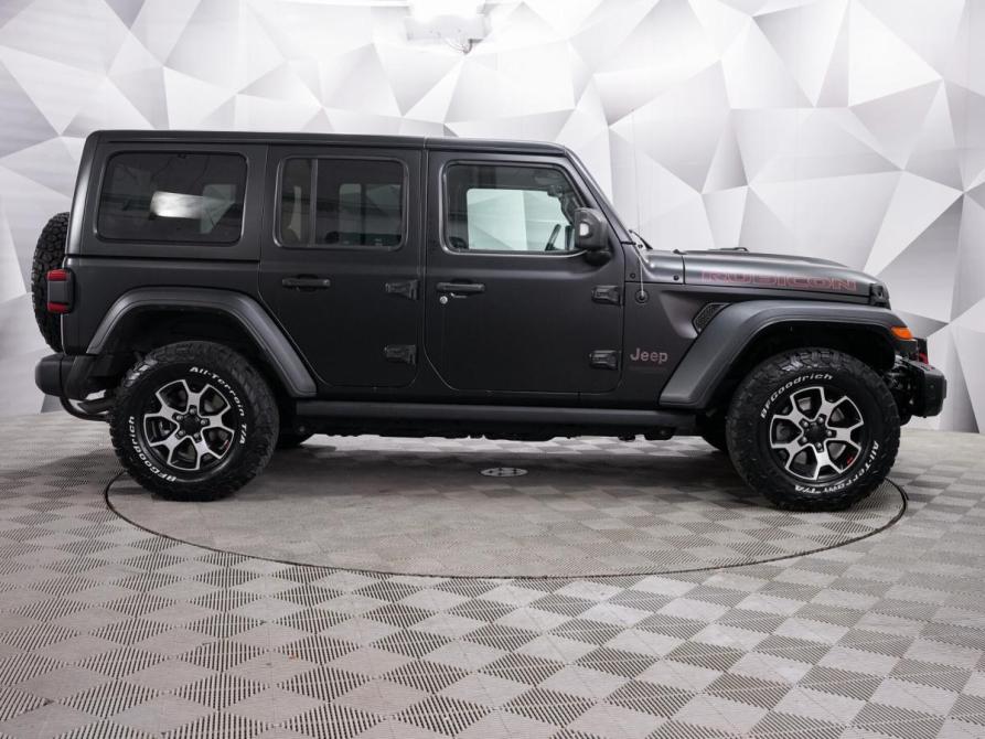 Jeep Wrangler IV (JL) Ульяновск  - изображение 6