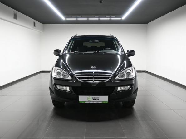 SsangYong Kyron I Рестайлинг с пробегом 2008 года, цена 895 000 рублей, 118310 км, внедорожник, Автокод Объявления