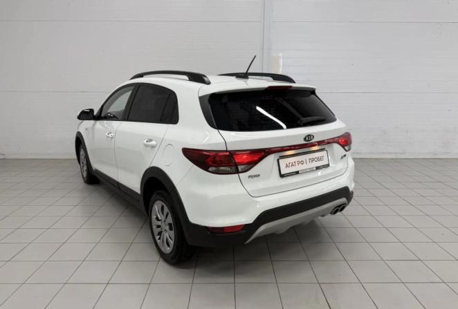 Kia Rio IV с пробегом 2019 года, цена 1 690 000 рублей, 77719 км, хэтчбек, Автокод Объявления