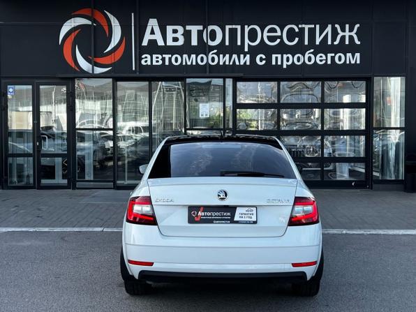Skoda Octavia III (A7) Рестайлинг с пробегом 2017 года, цена 1 775 000 рублей, 155279 км, лифтбек, Автокод Объявления