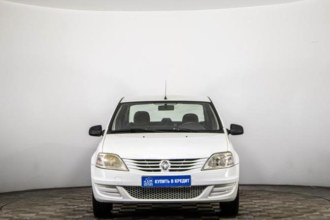 Renault Logan I Рестайлинг с пробегом 2015 года, цена 329 000 рублей, 190020 км, седан, Автокод Объявления