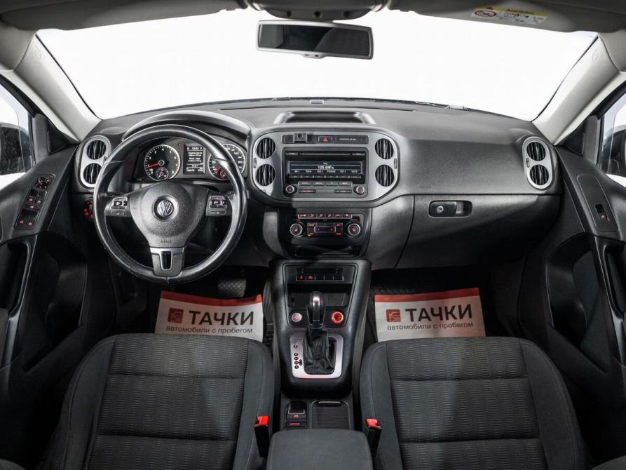 Volkswagen Tiguan I Рестайлинг Иркутск  - изображение 8