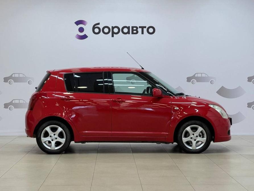 Suzuki Swift III Ставрополь  - изображение 8