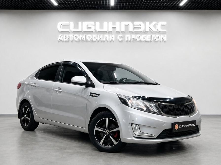 Kia Rio III Кемерово  - изображение 2